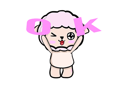 sticker baby girl 5