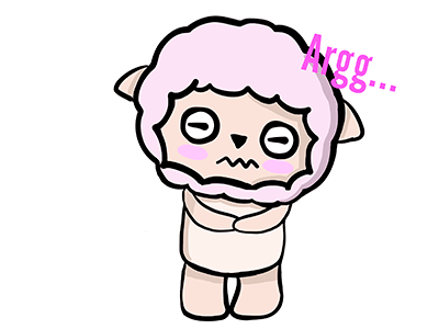 sticker baby girl 11