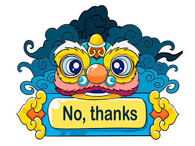 sticker orientalist 11