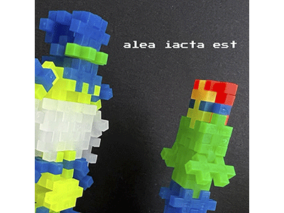 alea iacta est
