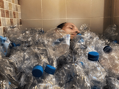 plastic world