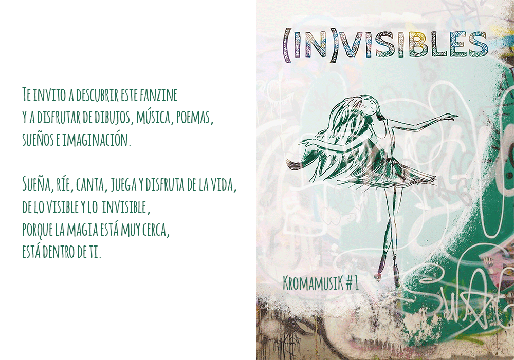 Fanzine INvisibles · página 1
