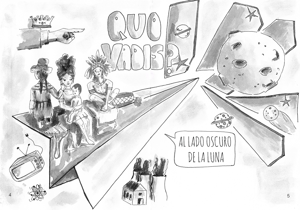 Fanzine INvisibles · página 3