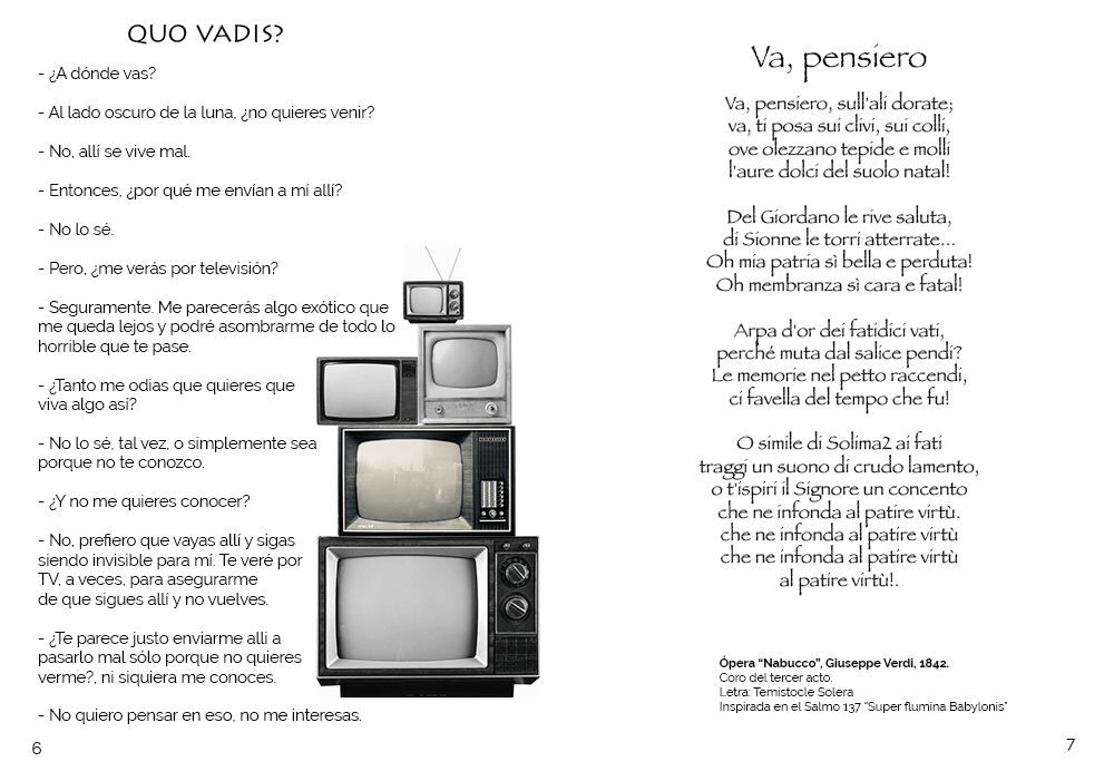Fanzine INvisibles · página 4