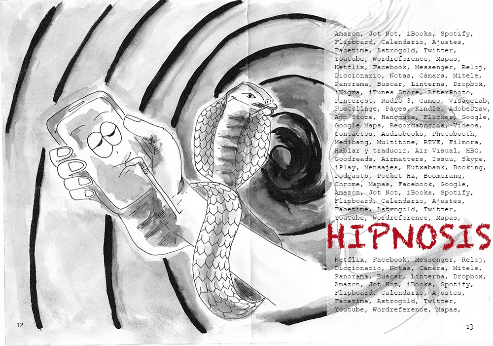 Fanzine INvisibles · página 7