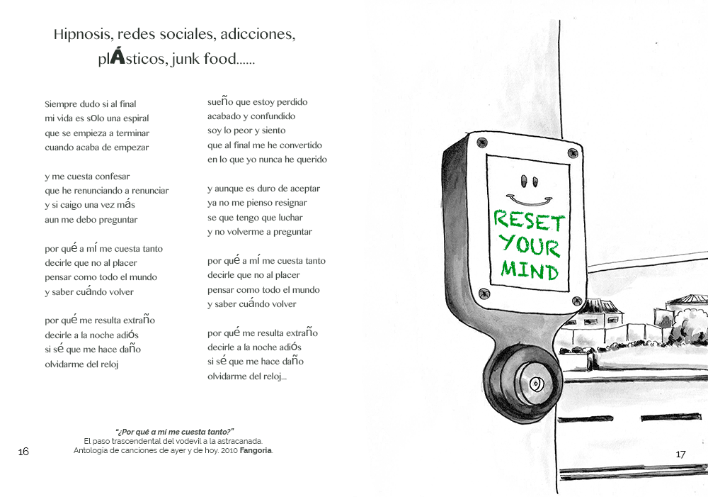 Fanzine INvisibles · página 9