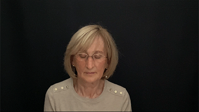 Teresa in the box