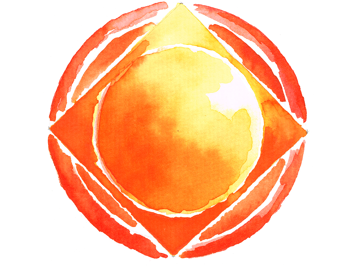 Sacral chakra
