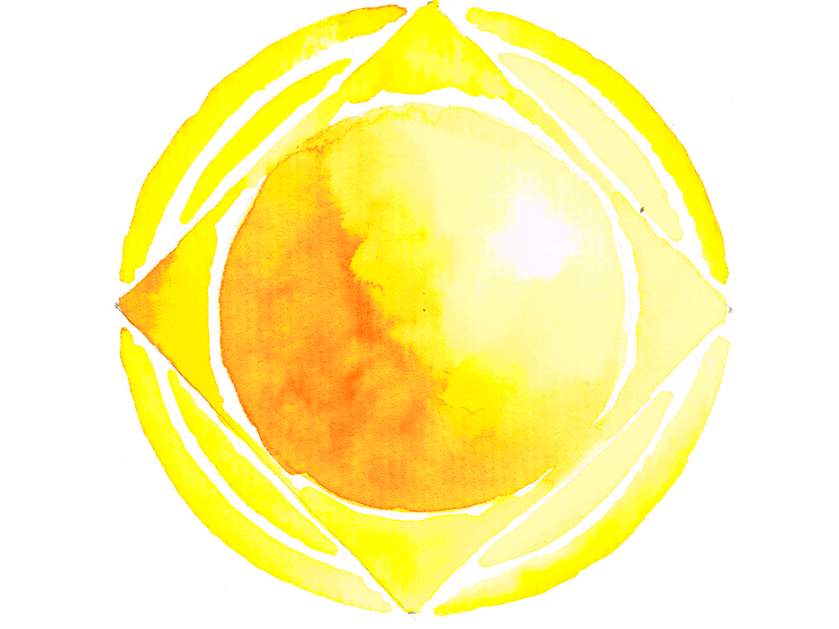 Solar plexus chakra