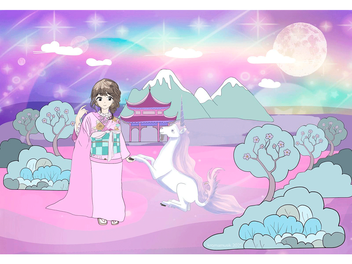 Unicorn day