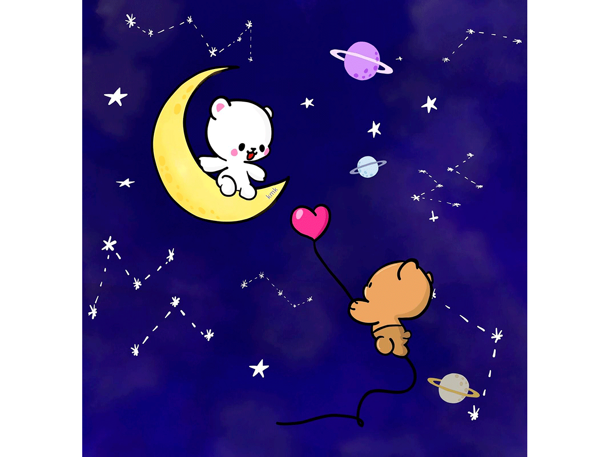 I love you night