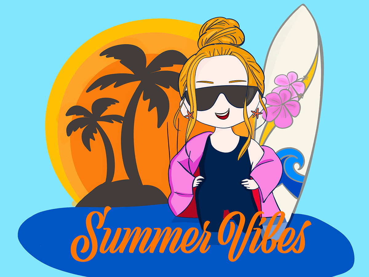 Summer vibes