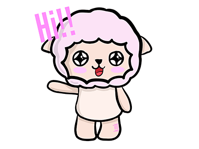 sticker baby girl 2