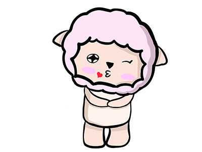 sticker baby girl 3