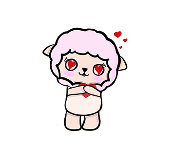 sticker baby girl 4