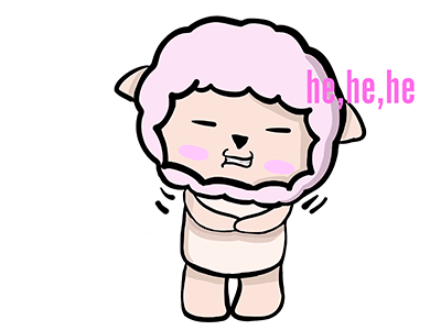 sticker baby girl 7