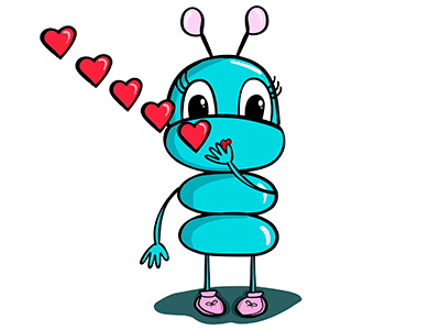sticker ants 2
