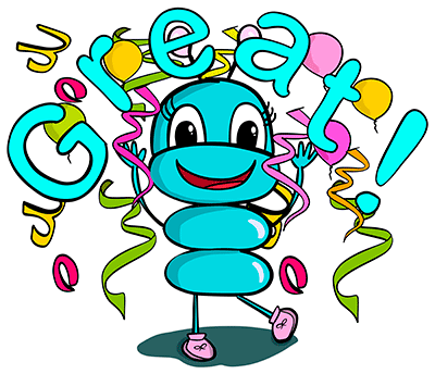 sticker ants 7