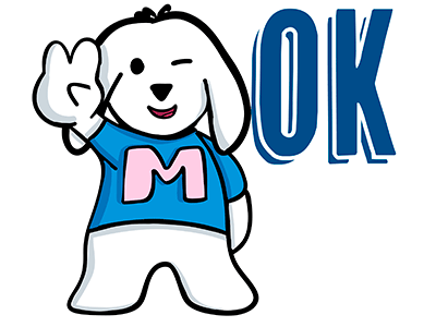 sticker puppy 1