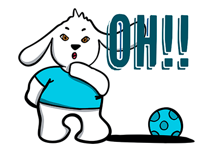sticker puppy 2