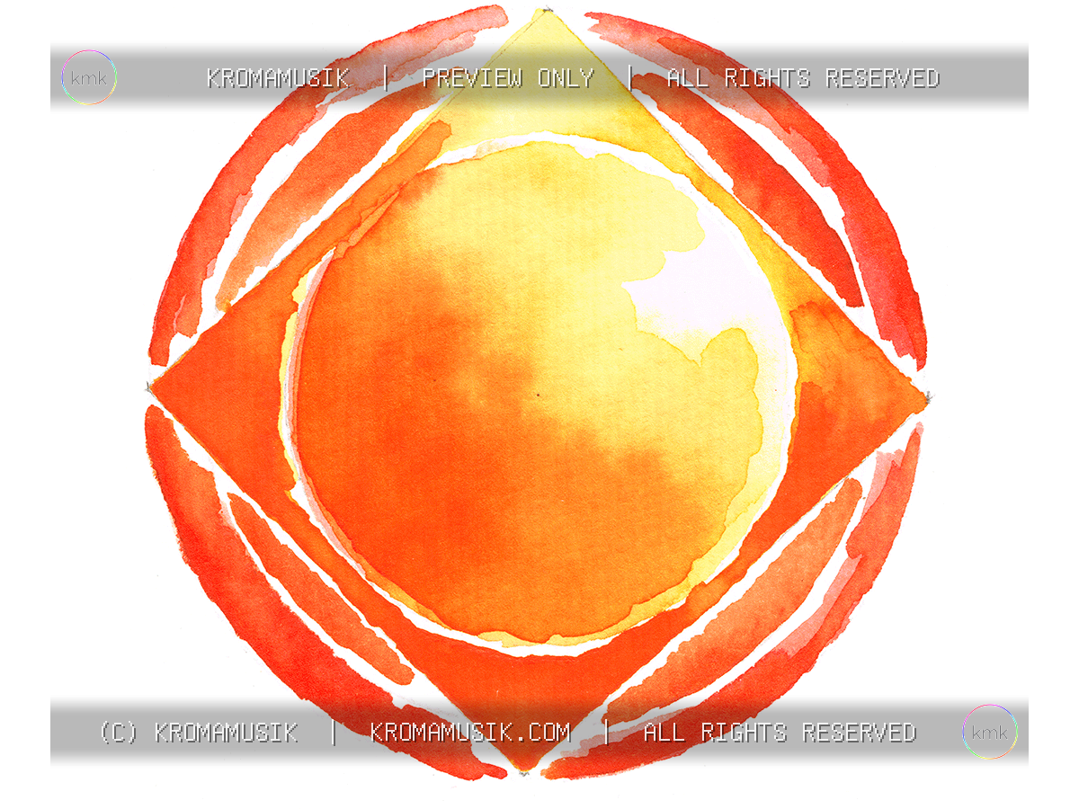 Sacral chakra