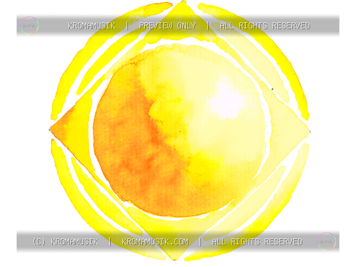 Solar plexus chakra