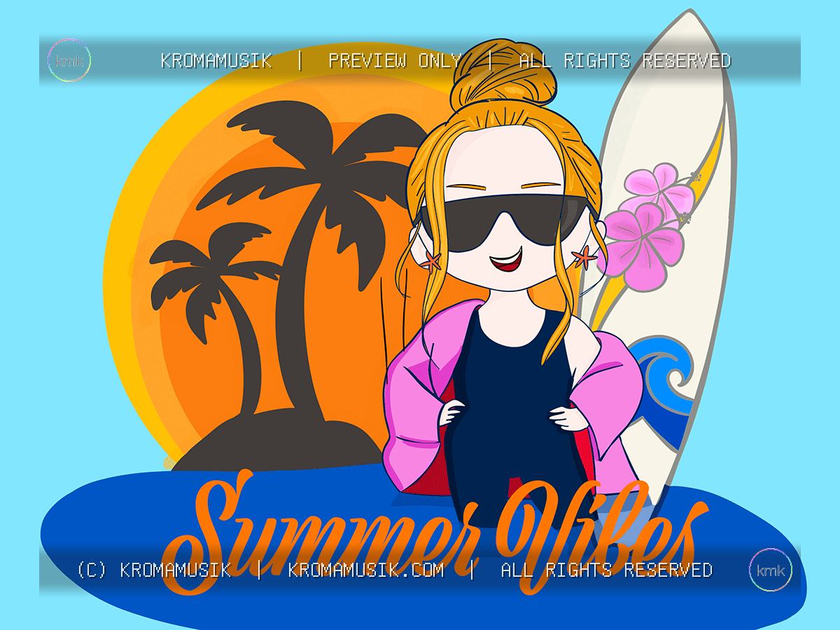 Summer vibes