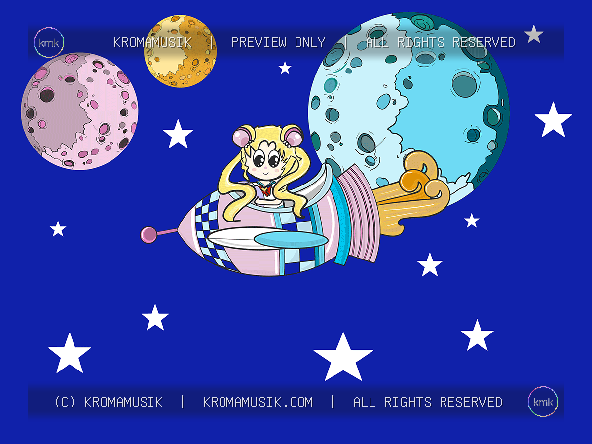 Sailor moon