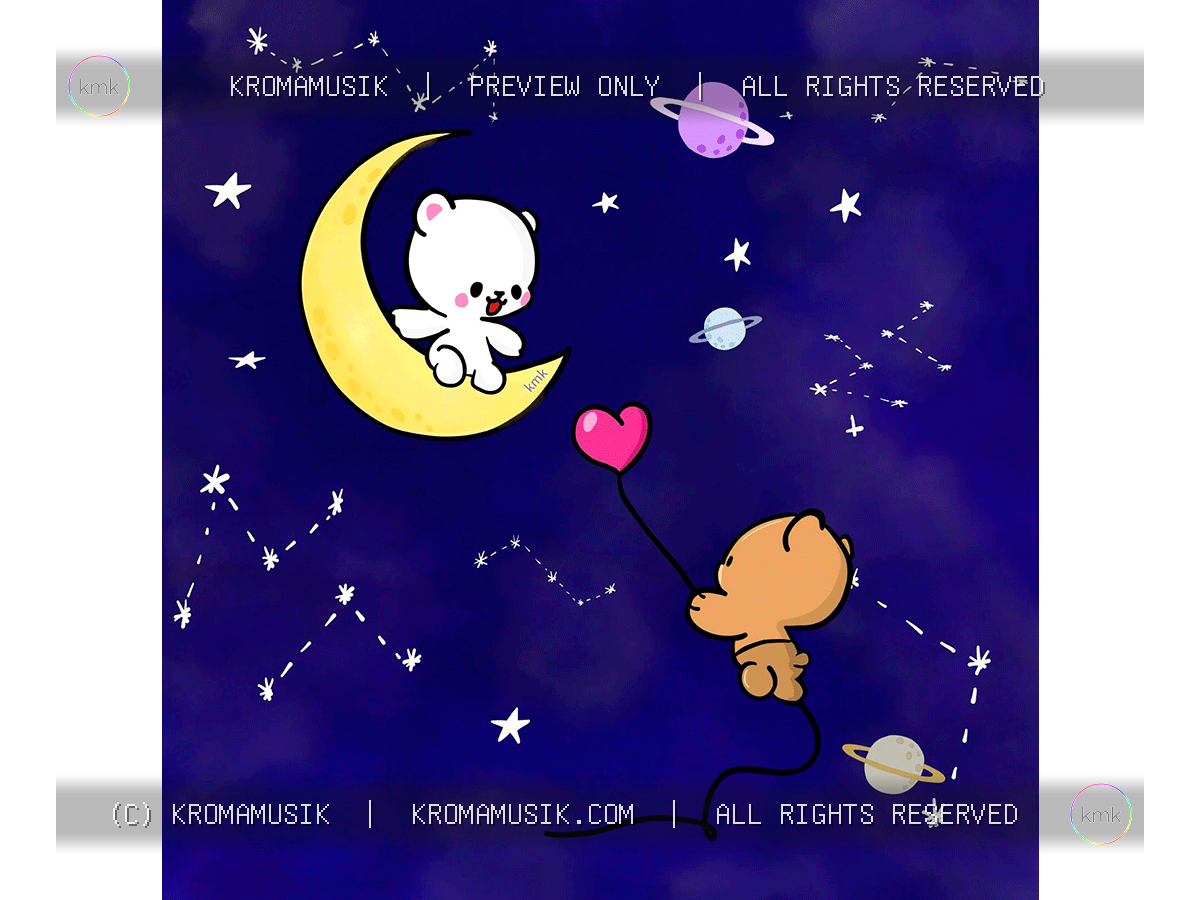 I love you night